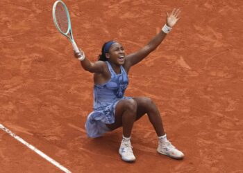 Roland-Garros : Coco Gauff, la nouvelle impératrice de la terre battue après une finale épique !