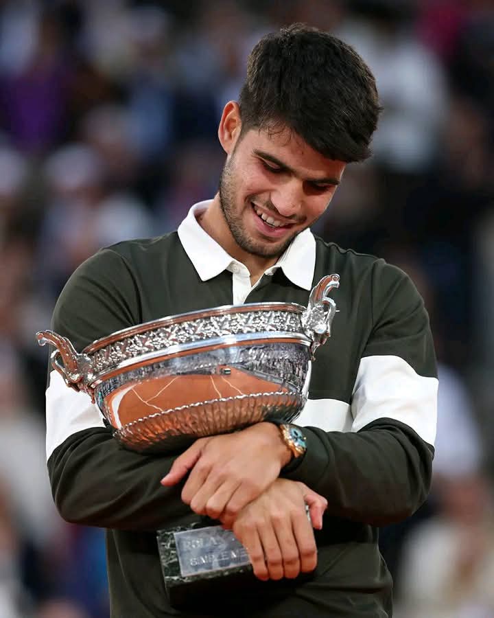 Roland-Garros : Alcaraz entre dans la légende après une finale épique