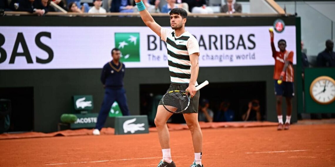 Roland-Garros : Alcaraz entre dans la légende après une finale épique