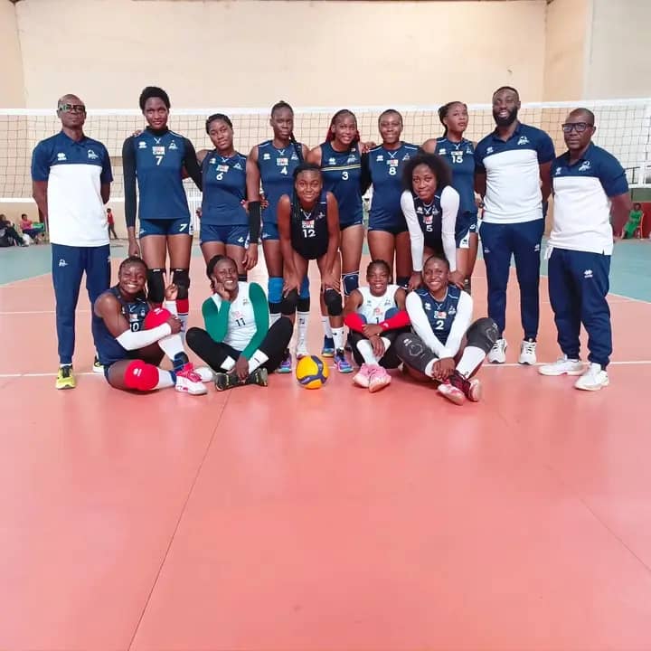 Coupe du Cameroun de volleyball 2025 : Litto Team triomphe en majesté !