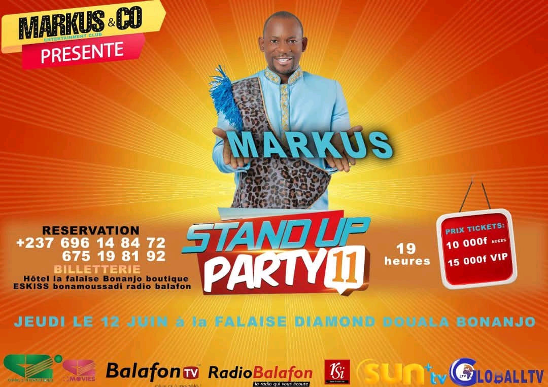 Marcus : du conte à la scène