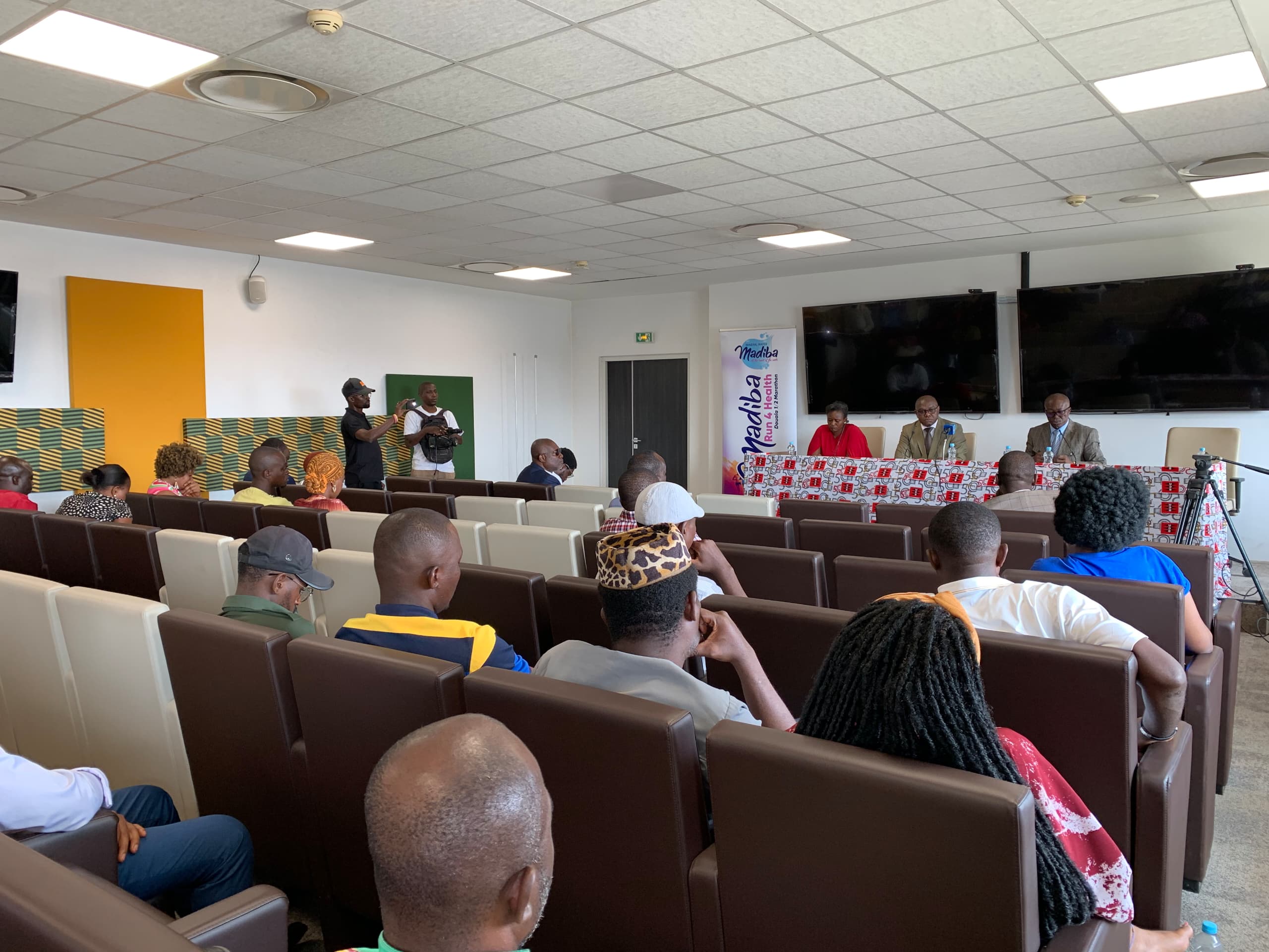 Madiba Run for Health : Douala chausse ses baskets pour le 20 juillet