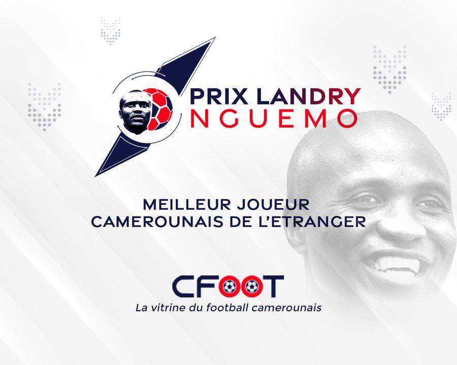 LANDRY NGUEMO : UN PRIX EN SON HONNEUR