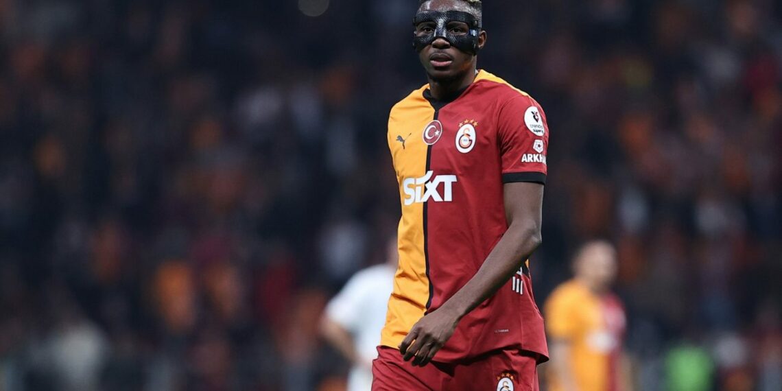 Victor OSIMHEN : pourquoi son transfert est bloqué en Europe depuis l’été 2024