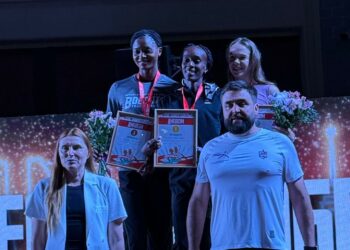 Hervege Kolle Etame : la lionne des pistes en pleine progression