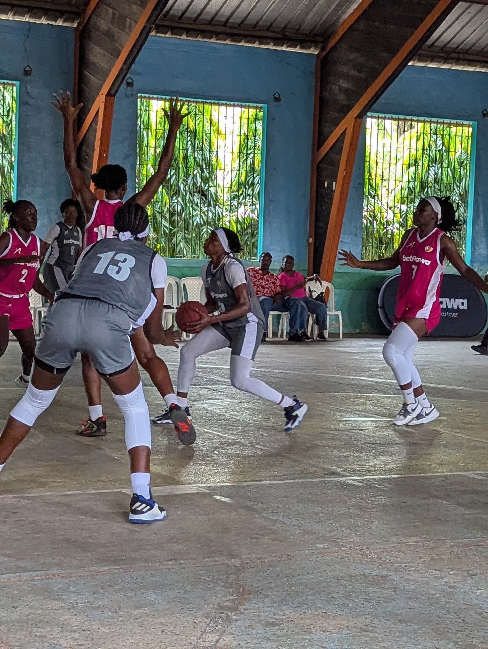 Coupe du Cameroun de Basketball Dames 2025 : La Fondation Daniel Battiston en demi-finale