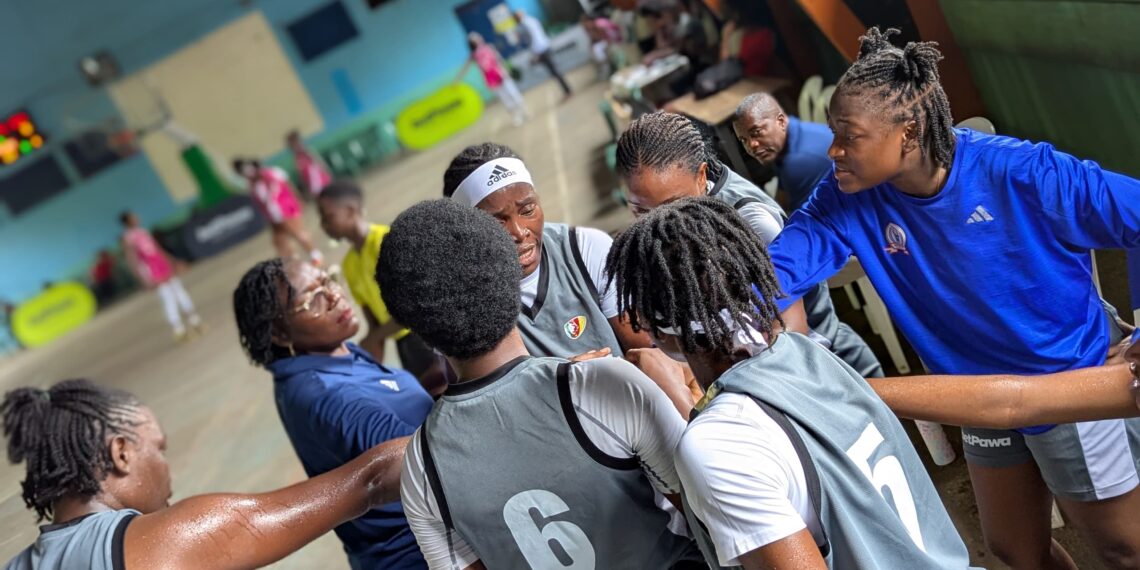 Coupe du Cameroun de Basketball Dames 2025 : La Fondation Daniel Battiston en demi-finale