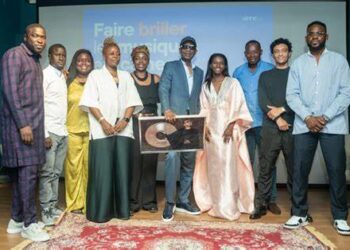 Musique: l’Afrique francophone lance son propre système de certifications musicales
