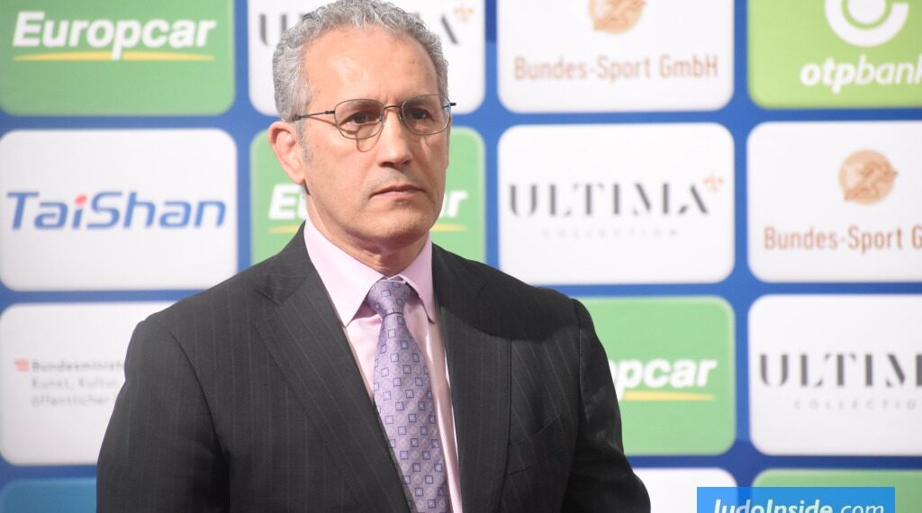 Mohamed MERIDJA : un pilier du judo africain au sommet mondial