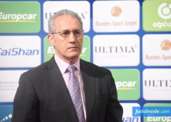 Mohamed MERIDJA : un pilier du judo africain au sommet mondial