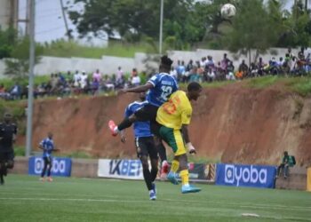 MTN Elite Two : La bataille des play-offs down débute avec fureur !