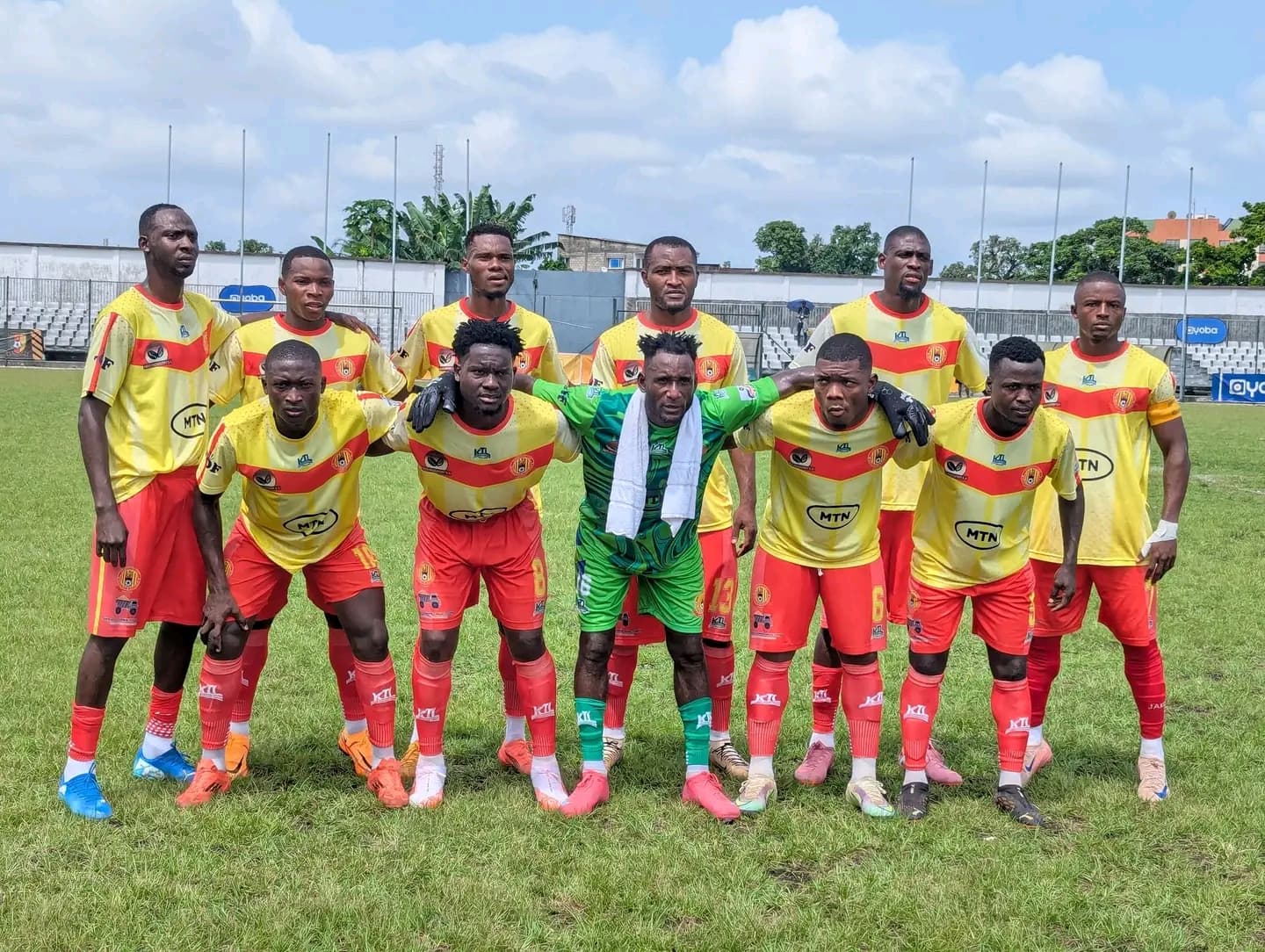 Play-offs Up Elite Two 2025 : Unisport du Haut-Nkam et Avion Academy démarrent en beauté