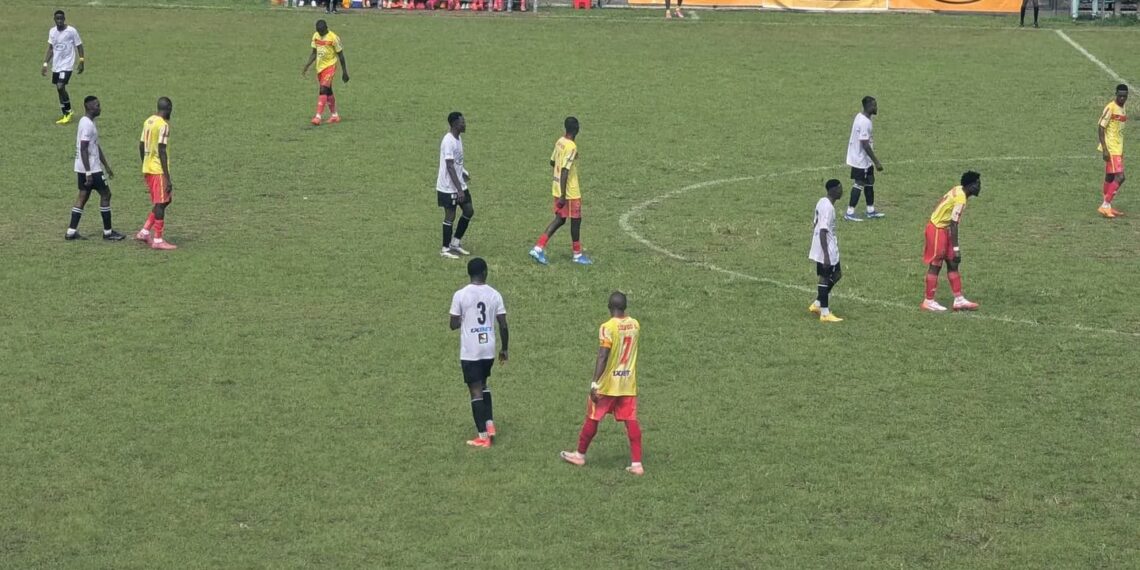 Play-offs Up Elite Two 2025 : Unisport du Haut-Nkam et Avion Academy démarrent en beauté