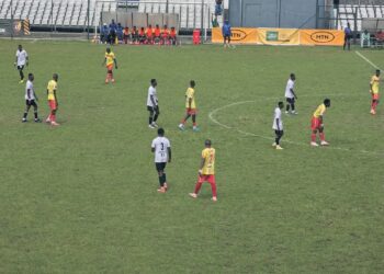 Play-offs Up Elite Two 2025 : Unisport du Haut-Nkam et Avion Academy démarrent en beauté