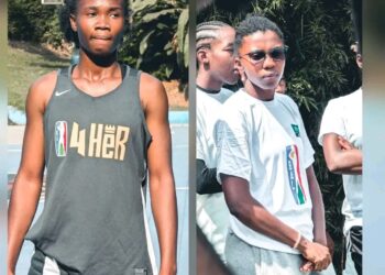 Camp BAL4HER Pretoria 2025 : Williams Amayaba et Myriam Guiolobo représentent le Cameroun