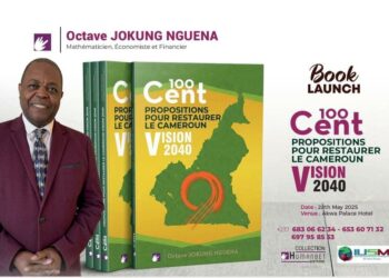 Littérature : "100 solutions pour restaurer le Cameroun, vision 2040", un ouvrage qui prépare l’avenir