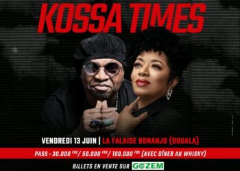 Kossa Times : le Makossa à l’honneur dans une soirée de prestige à Douala