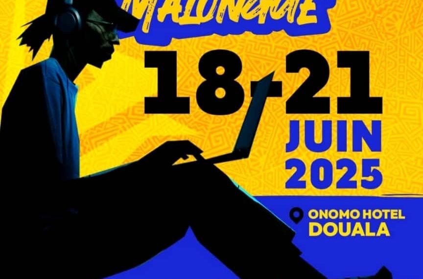 Le Bootcamp Malonguè : Douala accueille un rendez-vous entre musique et image