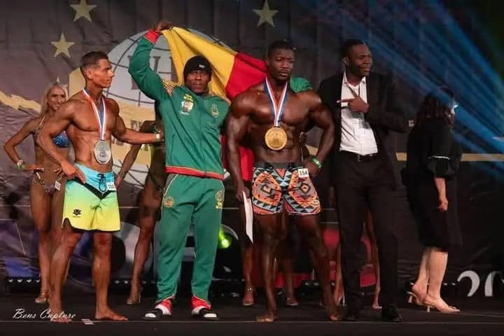 Championnat du Monde de Bodybuilding 2025 : le Cameroun se distingue