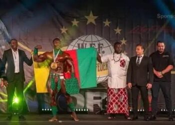 Championnat du Monde de Bodybuilding 2025 : le Cameroun se distingue