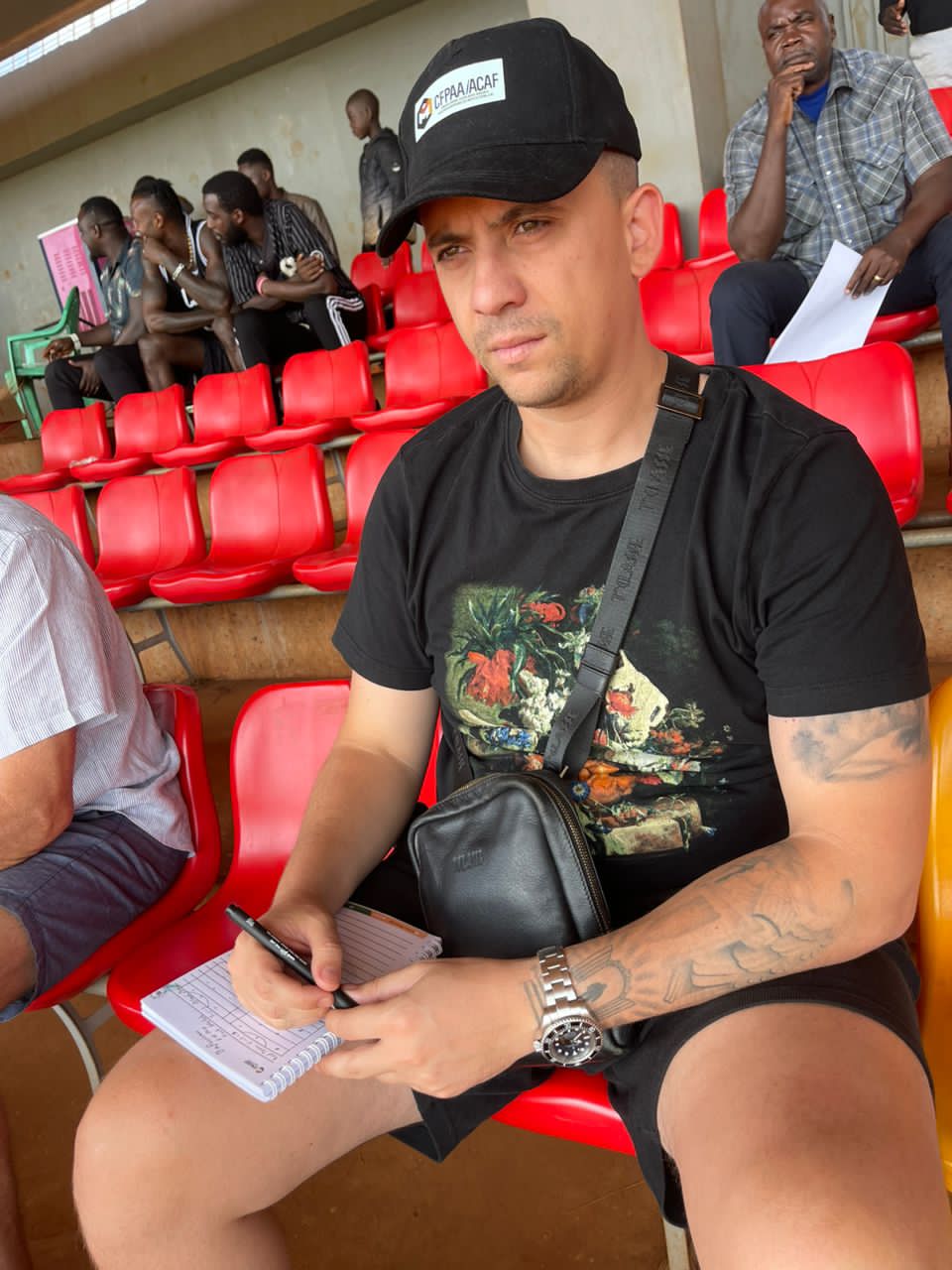 Football : GCT et l’ACAF ensemble pour la détection des talents