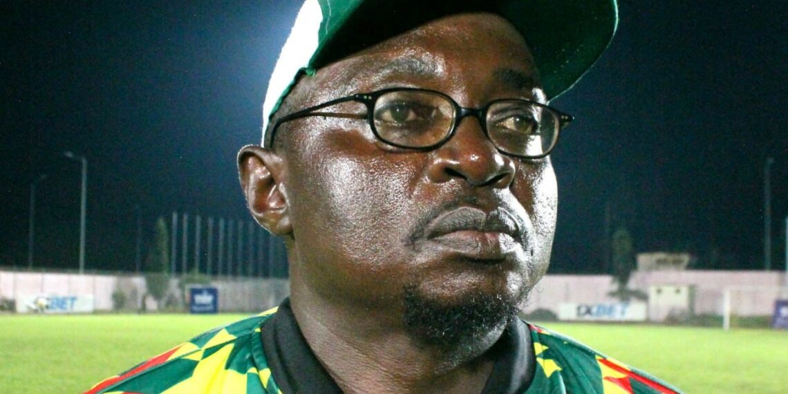 Football Elite One : Olivier NANKAM, le chasseur de Colombe !