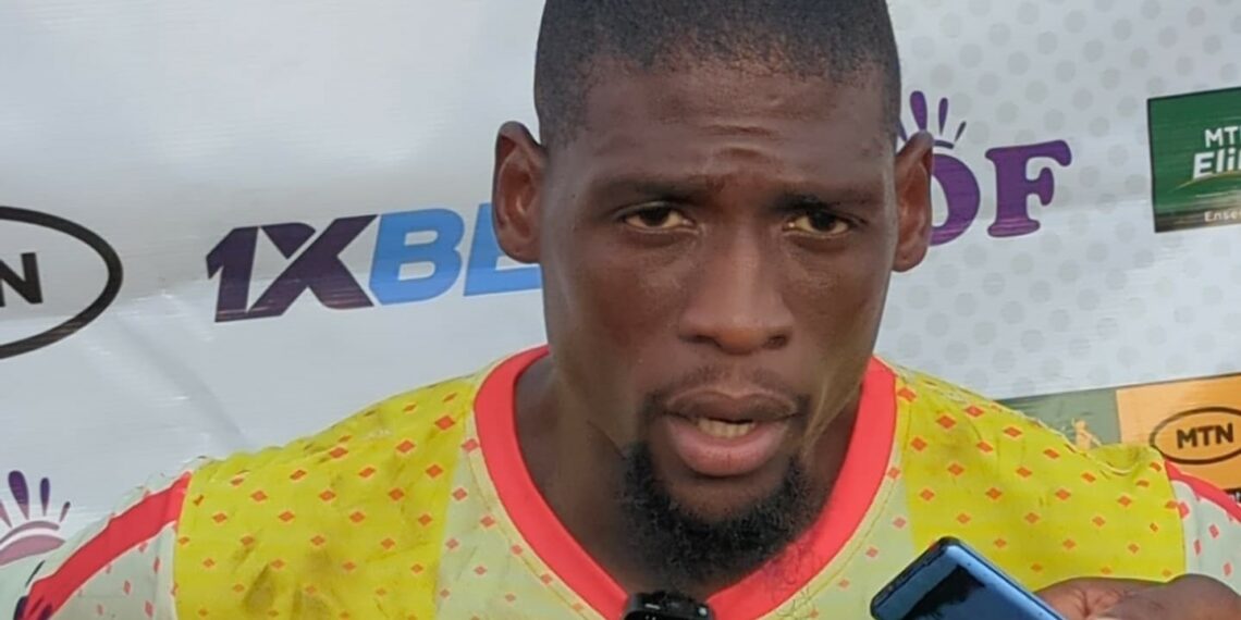 Play-offs Up Elite Two 2025 : Auteur d’un quadruplé, Édouard Assiga offre à Unisport une deuxième victoire