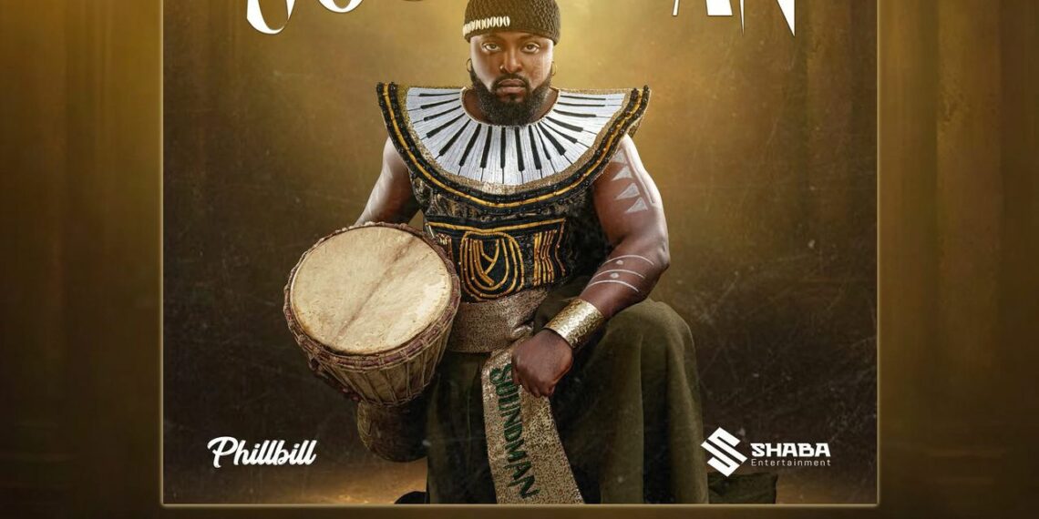 SOUNDMAN de Phillbill, note d’écoute by SCN