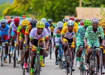 Tour Cycliste International du Cameroun 2025 : Islam MANSOURI sacré champion