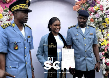 Indira Baboke : une thèse novatrice sur les malformations vasculaires cérébrales à Yaoundé