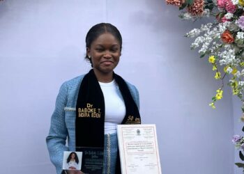 INDIRA BABOKE : des notes de musique à une mention spéciale du jury