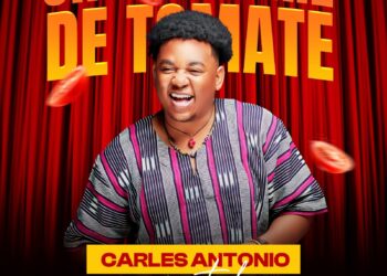 Humour : Carlés Antonio en spectacle live en juillet
