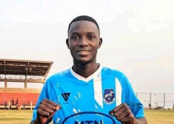 MTN ÉLITE ONE : Serge Daura, le jeune qui casse tout