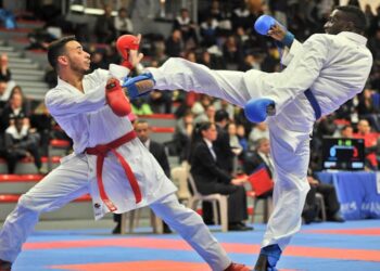 Championnats d'Afrique de Karaté – Zone 4 : Les Lions Indomptables du tatami prêts à rugir à N'Djamena