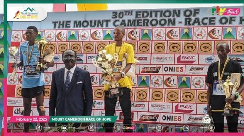 Ascension du Mont Cameroun 2025 : Suspension des vainqueurs pour dopage