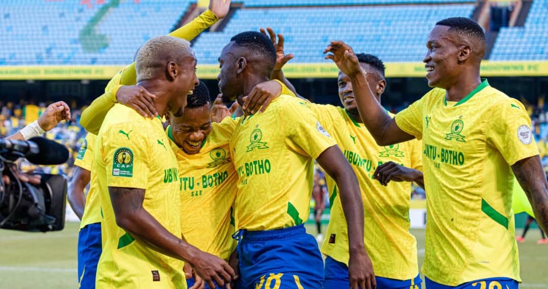 Coupe du Monde des Clubs 2025 : Mamelodi Sundowns signe une première victoire historique pour l'Afrique