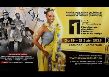 SKY AWARDS 2025 : Trois jours de célébration de l’artisanat et des talents créatifs à Yaoundé