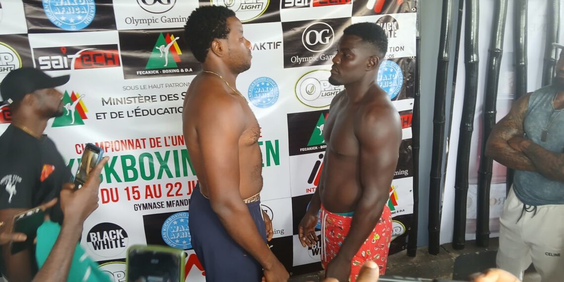 Championnat d'Afrique de Kickboxing : le lancement officiel de la compétition  ajourné ! 