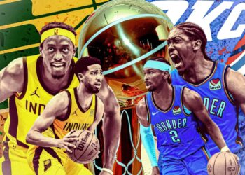 PASCAL SIAKAM AU-DESSUS DE LA MÊLÉE !