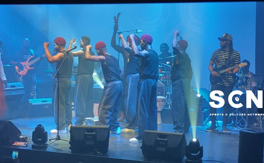 Philbill : un Premier Concert Éblouissant en Hommage à la Culture Camerounaise