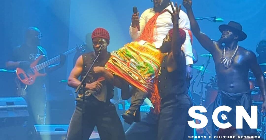 Philbill : un Premier Concert Éblouissant en Hommage à la Culture Camerounaise