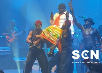 Philbill : un Premier Concert Éblouissant en Hommage à la Culture Camerounaise
