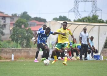 MTN Élite Two – Play-offs Down : la lutte pour le maintien s’intensifie après la 3ᵉ journée