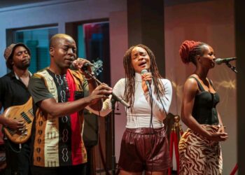 Pointe-Noire en Scène : Joys Sa’a en spectacle ce vendredi pour les 10 ans du festival