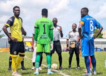 MTN ÉLITE TWO : les temps forts des Play-offs Up