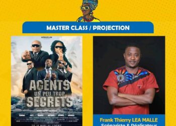 FESTICO 2025 : le cinéma comique à l'honneur