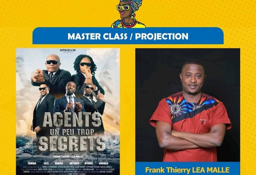 FESTICO 2025 : le cinéma comique à l'honneur