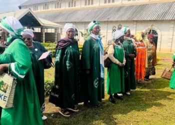 Journée internationale des veuves 2025 : une voix pour la paix et le développement