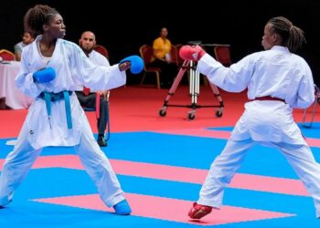 Championnats d'Afrique de Karaté Zone 4 – 2025 : le Cameroun se taille la part du lion