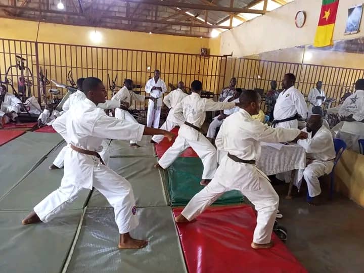 Championnats d'Afrique de Karaté Zone 4 – 2025 : le Cameroun se taille la part du lion